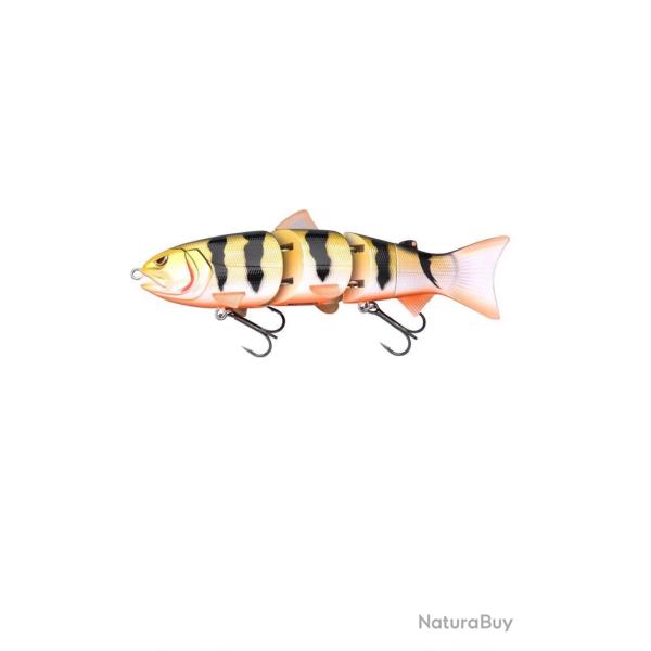 Swimbait Spro BBZ1 6" Slow Sinking 15cmUV Uv gold perch