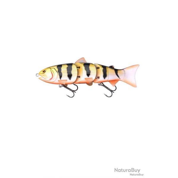 Swimbait Spro BBZ1 6" Slow Sinking 15cmUV Uv gold perch