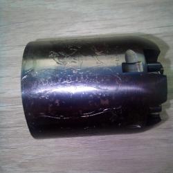 Barillet pour Colt Dragoon 2 et 3 + Porte barillet en cuir