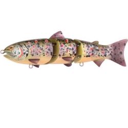 Swimbait Spro BBZ1 6" Slow Sinking 15cmUv Uv brawn trout