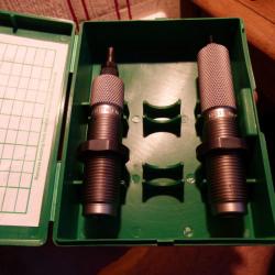 jeu d'outils en 7 mm ULTRA MAG RCBS acier