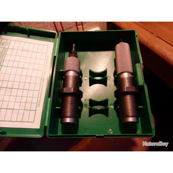 jeu d'outils en 7 mm ULTRA MAG RCBS acier