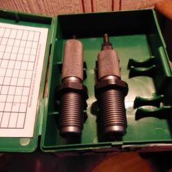 jeu d'outils en 7 mm R MAG RCBS acier