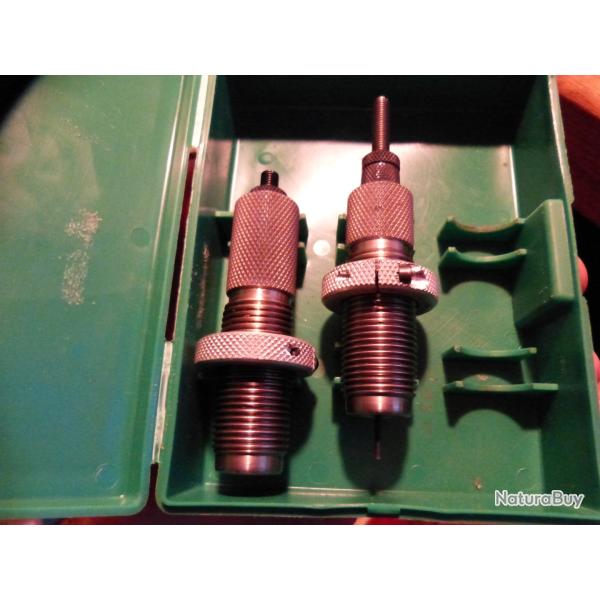 jeu d'outils en 300 SAVAGE RCBS acier