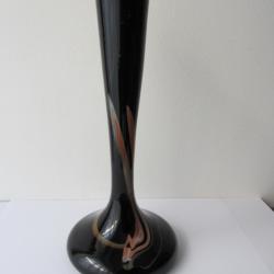 Soliflore Bob le Ble&iuml;s - Verrerie Maure Vieil 1970