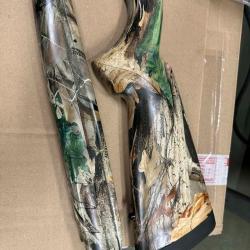 Crosse + devant Verney carron Impact auto NT one CAMO