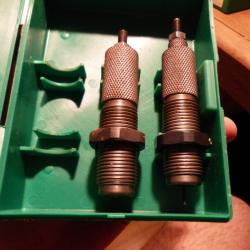 jeu d'outils en 7MM-08 RCBS acier