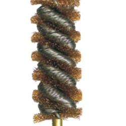 &Eacute;couvillon spirale acier et cuivre cal.12