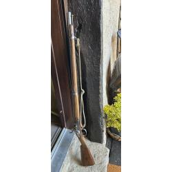 Fusil 1777 modifi&eacute; 1813  Manufacture Imp&eacute;riale de Turin