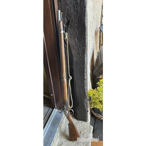 Fusil 1777 modifi� 1813  Manufacture Imp�riale de Turin