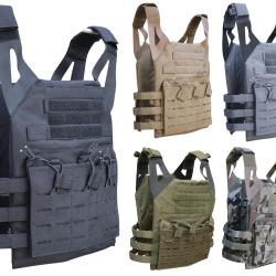 Gilet Plate Carrier Viper Special Ops VERT