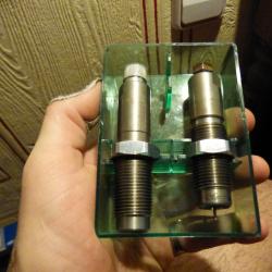 jeu d'outils en 375 HH LEE acier