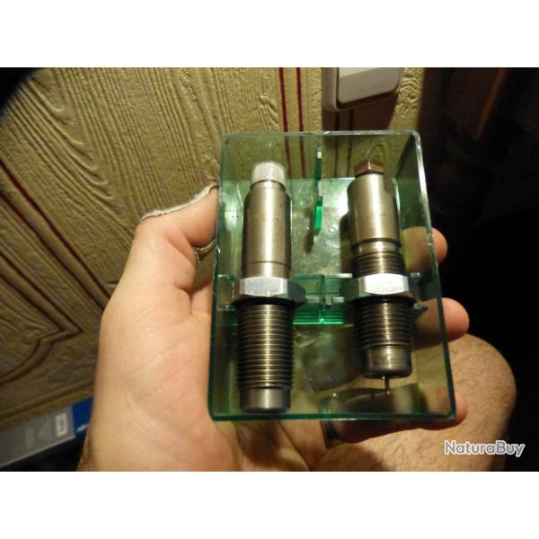 jeu d'outils en 375 HH LEE acier