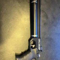 Snowpeak PP700SA PCP cal 5.5 - proche du neuf - accessoires d'origine