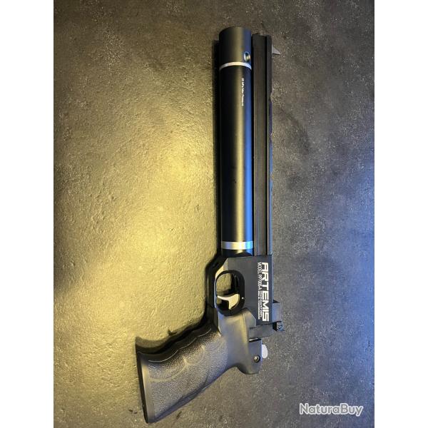 Snowpeak PP700SA PCP cal 5.5 - proche du neuf - accessoires d'origine