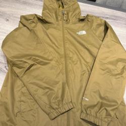 Veste coupe vent The North Face Taille XL Kaki