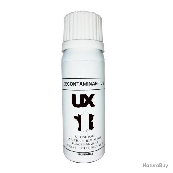 DECONTAMINANT UX 50ML CAPOT STANDARD