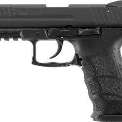 PIST HECKLER ET KOCH P30 CAL 9 MM PAK - BLACK