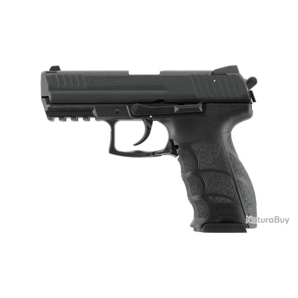 PIST HECKLER ET KOCH P30 CAL 9 MM PAK - BLACK