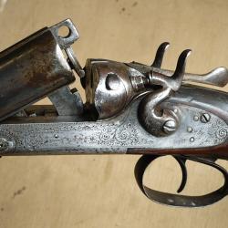 Fusil &agrave; chiens PC poudre noire