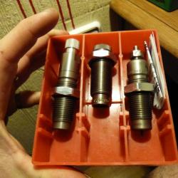 jeu d'outils en 7.5 MAS LEE acier