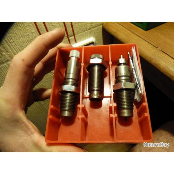 jeu d'outils en 7.5 MAS LEE acier