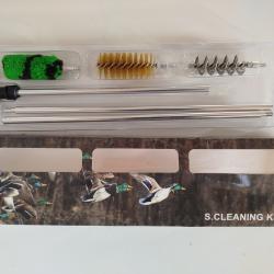 Kit nettoyage calibre 12