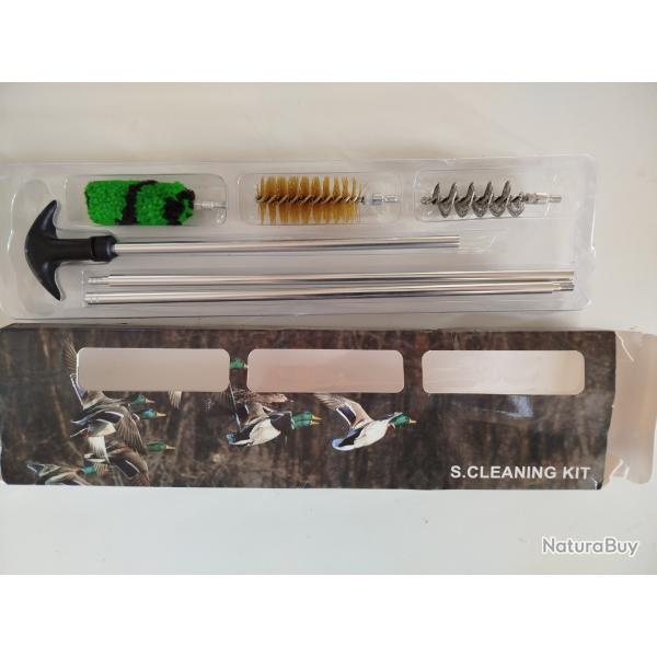 Kit nettoyage calibre 12
