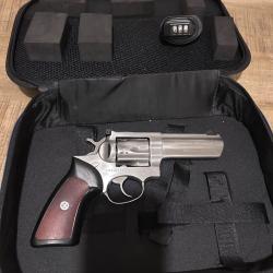 Revolver RUGER GP100 357 magnum