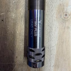 Choke Gemini Invector Plus pour Browning ou Winchester +2 cm ext&eacute;rieur 3/4