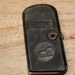 Paire de plaquettes de pistolet UNIQUE mod 10 en 6.35mm