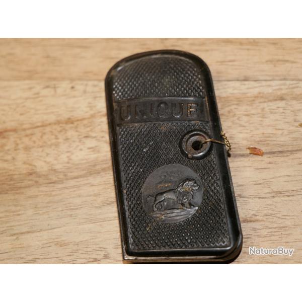 Paire de plaquettes de pistolet UNIQUE mod 10 en 6.35mm