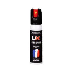 BOMBE UX 25ML GEL CS CAPOT 1/4 DE TOUR