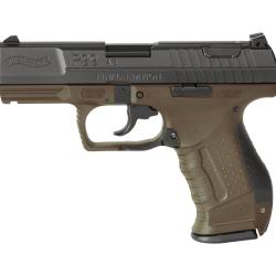 PIST P99 AS FINAL EDITION WALTHER CAL 9X19, 15 COUPS