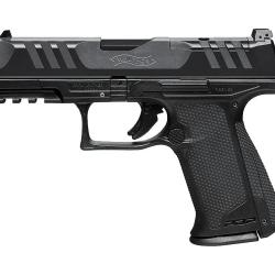 PIST PDP F-SERIES OR WALTHER 4'' CAL 9X19, 15 COUPS