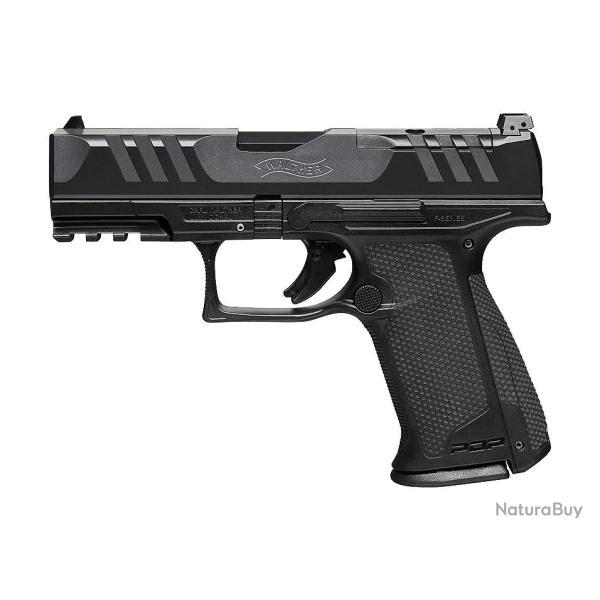 PIST PDP F-SERIES OR WALTHER 4'' CAL 9X19, 15 COUPS