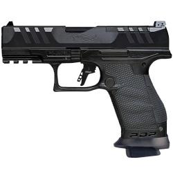 PIST PDP PRO NT COMPACT OR WALTHER 4'' CAL 9X19, 18 COUPS