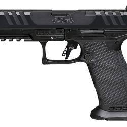 PIST PDP PRO NT FULL SIZE OR WALTHER 4.5'' CAL 9X19, 18 COUPS