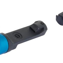 VERROU CHARGEUR WALTHER ALUMINIUM, TETE LARGE - SERIE SF - Q5/Q4/PPQ