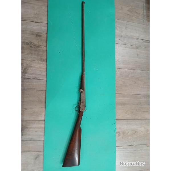 Fusil calibre 14mm (32) PV