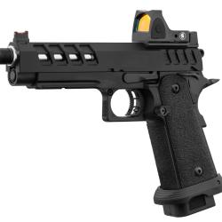 Lancer Tactical HERACLES Hi-Capa 5.1 RMR GBB airsoft Pistolet Airsoft GBB HERACLES Hi-Capa 5.1 avec 