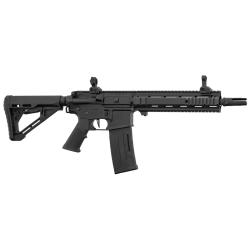 R&eacute;plique airsoft AEG L119A2 Lancer Tactical GEN4 Full Metal Noir AEG LT L119A2 GEN4 AMBIDEXTRE NOIR
