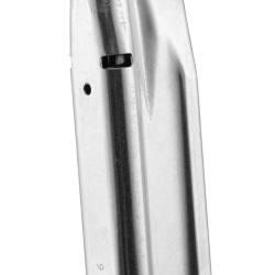 Chargeur 17 coups pour 2011 cal 9x19 - 126 mm Chargeur 17 coups 2011 acier stainless