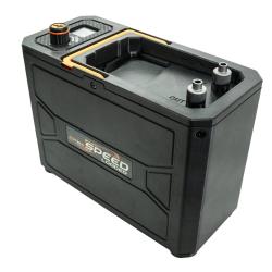 ACETECH Speedloader &Eacute;lectronique BBs 12000 Noir