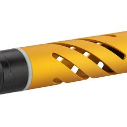 Cylindre CO2 jaune M150 pr&ecirc;t &agrave; installer pour fusils AAC-C1 Athena AAC ATHENA POWER CHAMBER CO2 JAUN