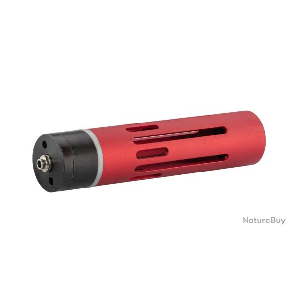 Cylindre Rouge CO2 M170 pr�t � installer pour fusils AAC-C1 Athena AAC ATHENA POWER CHAMBER CO2 ORAN