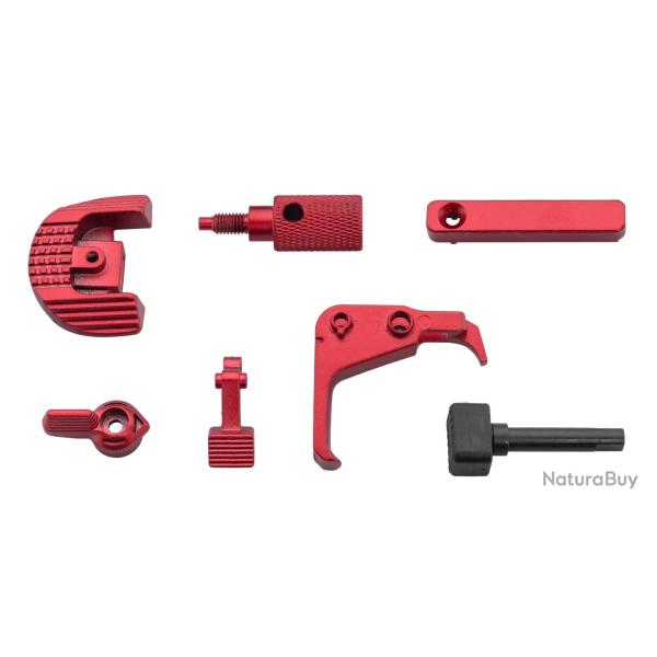 Vorsk Fire Dress Kit VMP-2 airsoft Pourpre