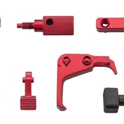 Vorsk Fire Dress Kit VMP-2 airsoft Rouge