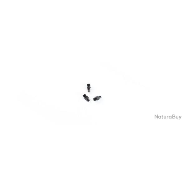 Set 3 chemin�es Pedersoli pour Colt Pietta lot 3 chemin�es pour Colt Pietta