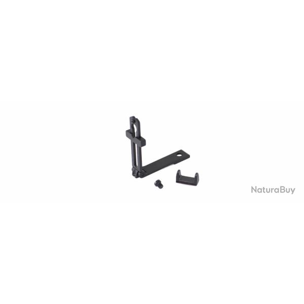 Pedersoli Sharps Sporting rear sight Hausse Sharp Sporting